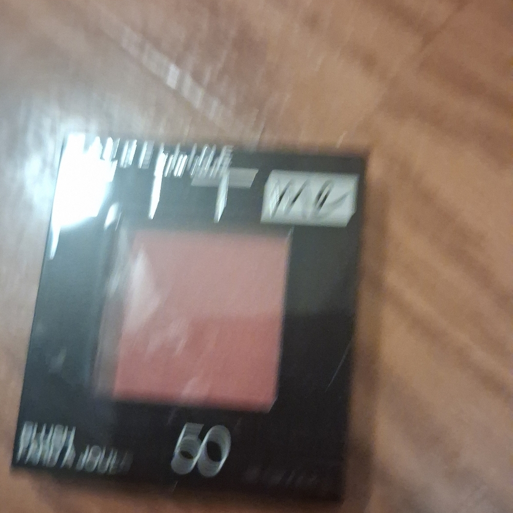 Blush in Pink by